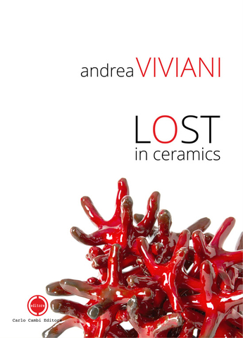 andrea viviani, lost in ceramics, arte, scultura, Museo Civico rocca Flea, Andrea Viviani, Exibart